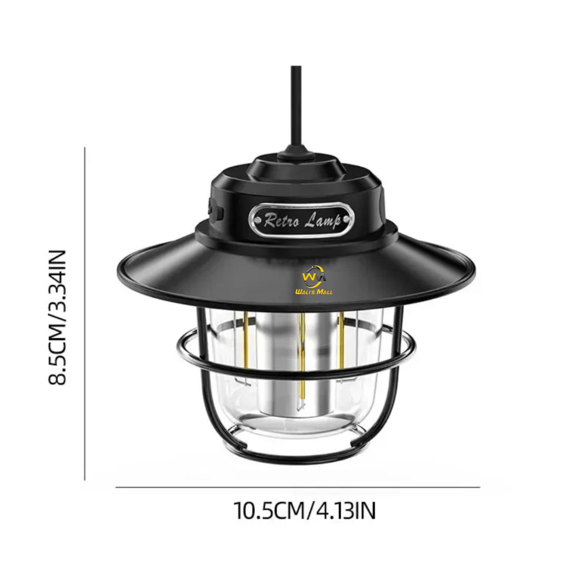 Rechargeable Camping Lamp - Buy Online Pakistan | Galaxiee.com