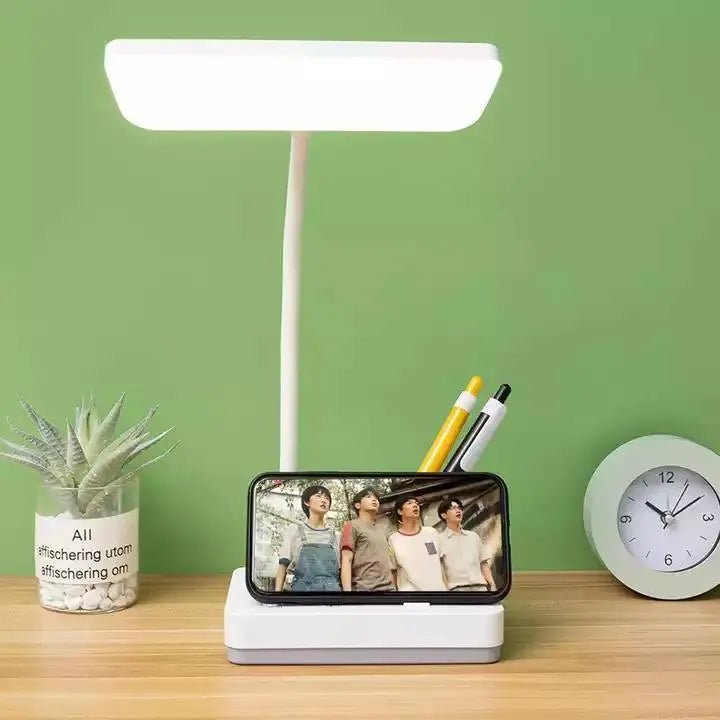 Rechargeable Table Lamp 3 Modes - Galaxiee.com