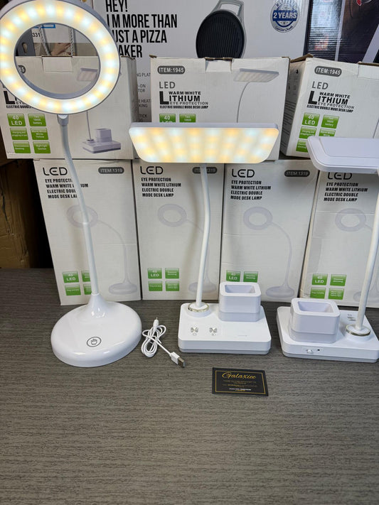 Rechargeable Table Lamp 3 Modes - Buy Online Pakistan | Galaxiee.com