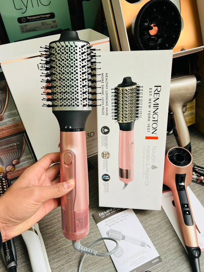 Remington 2-in-1 Blow Dry Brush