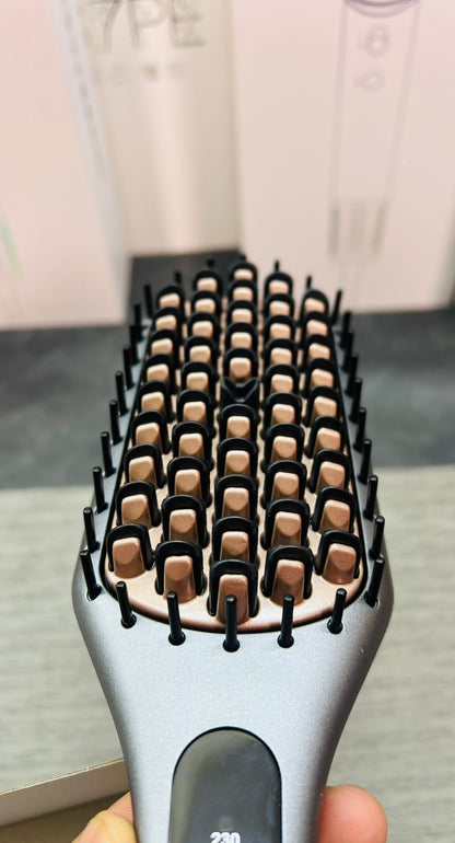Remington Keratin Protect Straight Brush CB7480 - Buy Online Pakistan | Galaxiee.com