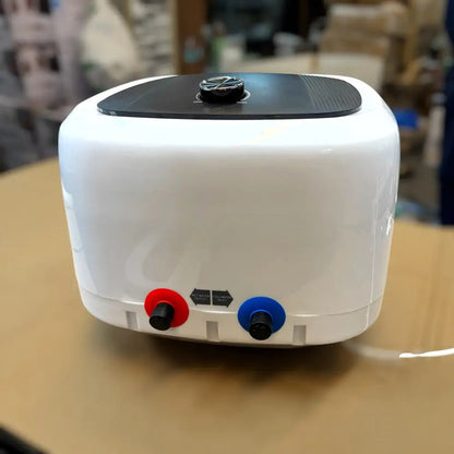 Geepas Electric Water Geyser – 15L & 30L Storage Heater | Fast Heating & Safety System