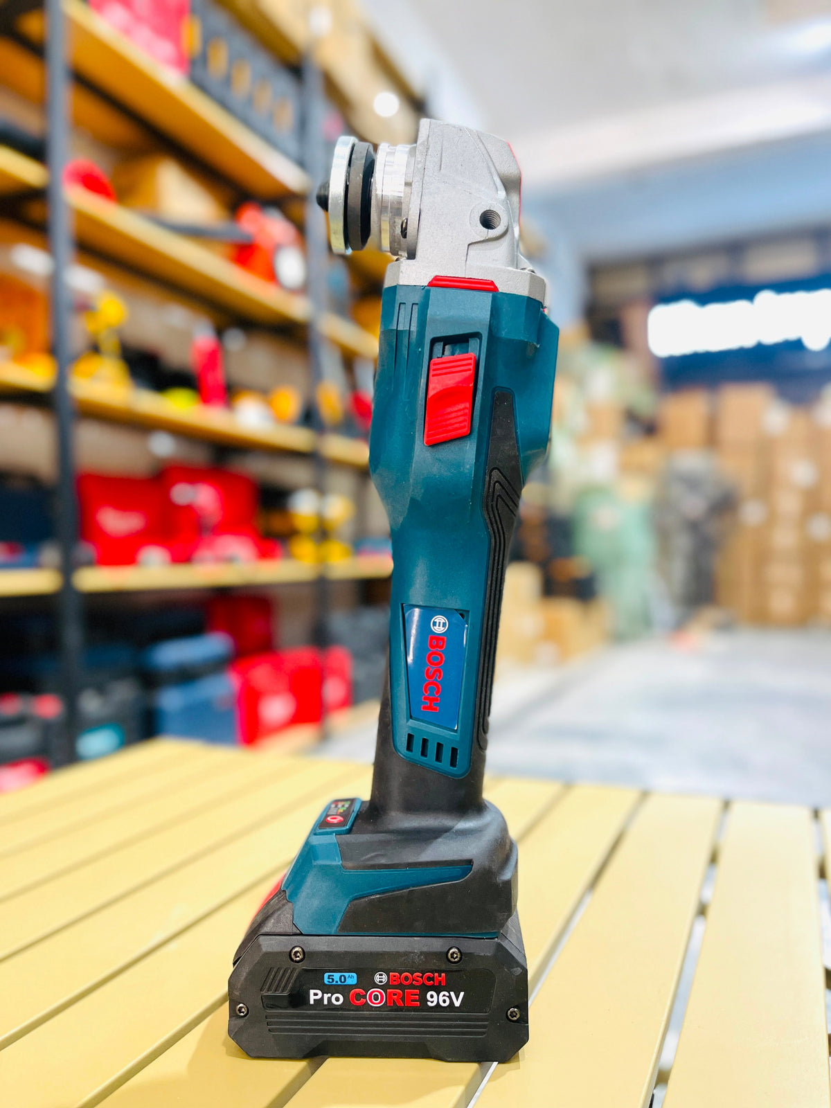 Bosch GSR 88V-50 Brushless 4-Piece Power Tool Kit Galaxiee