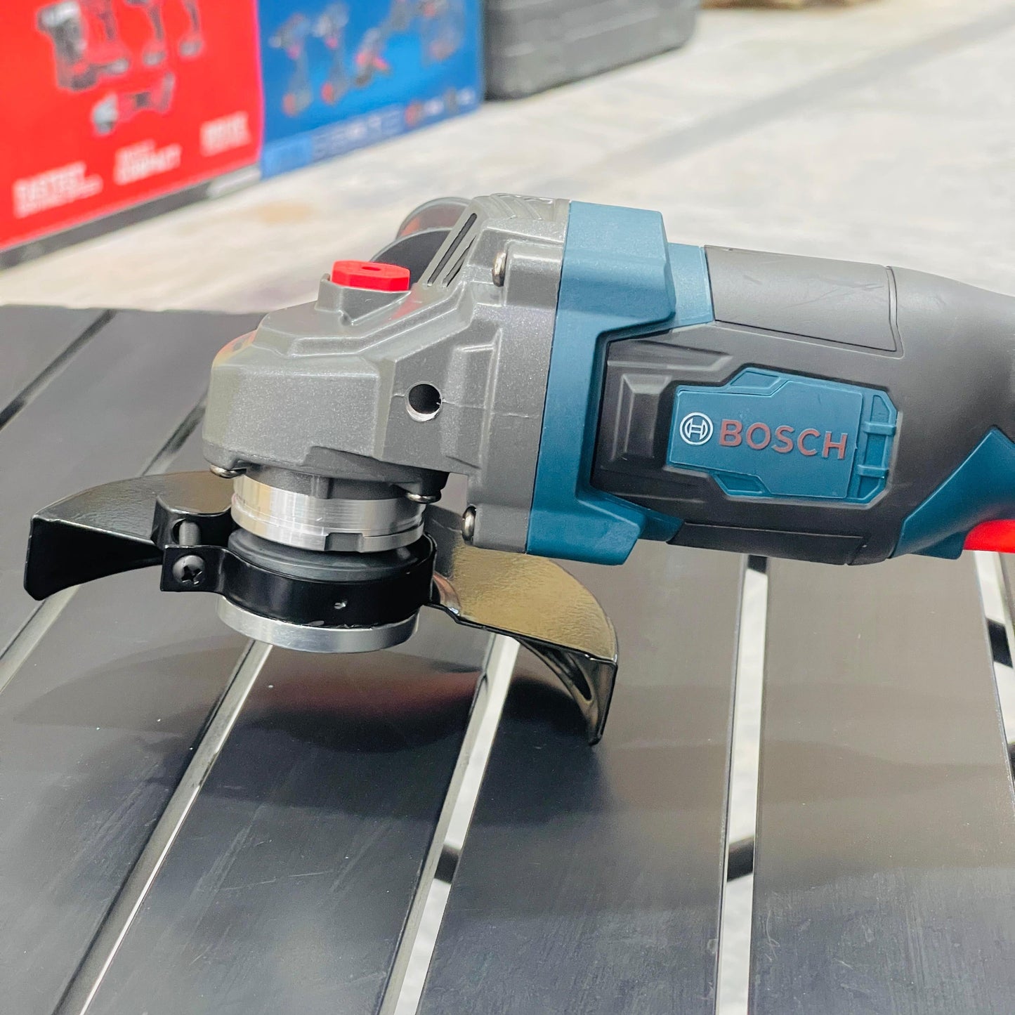 Bosch Brushless Cordless Angle Grinder