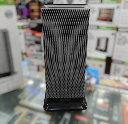 Geepas PTC Touch Remote Ceramic Fan Heater GRH28572P – 2000W Fast Room Heating