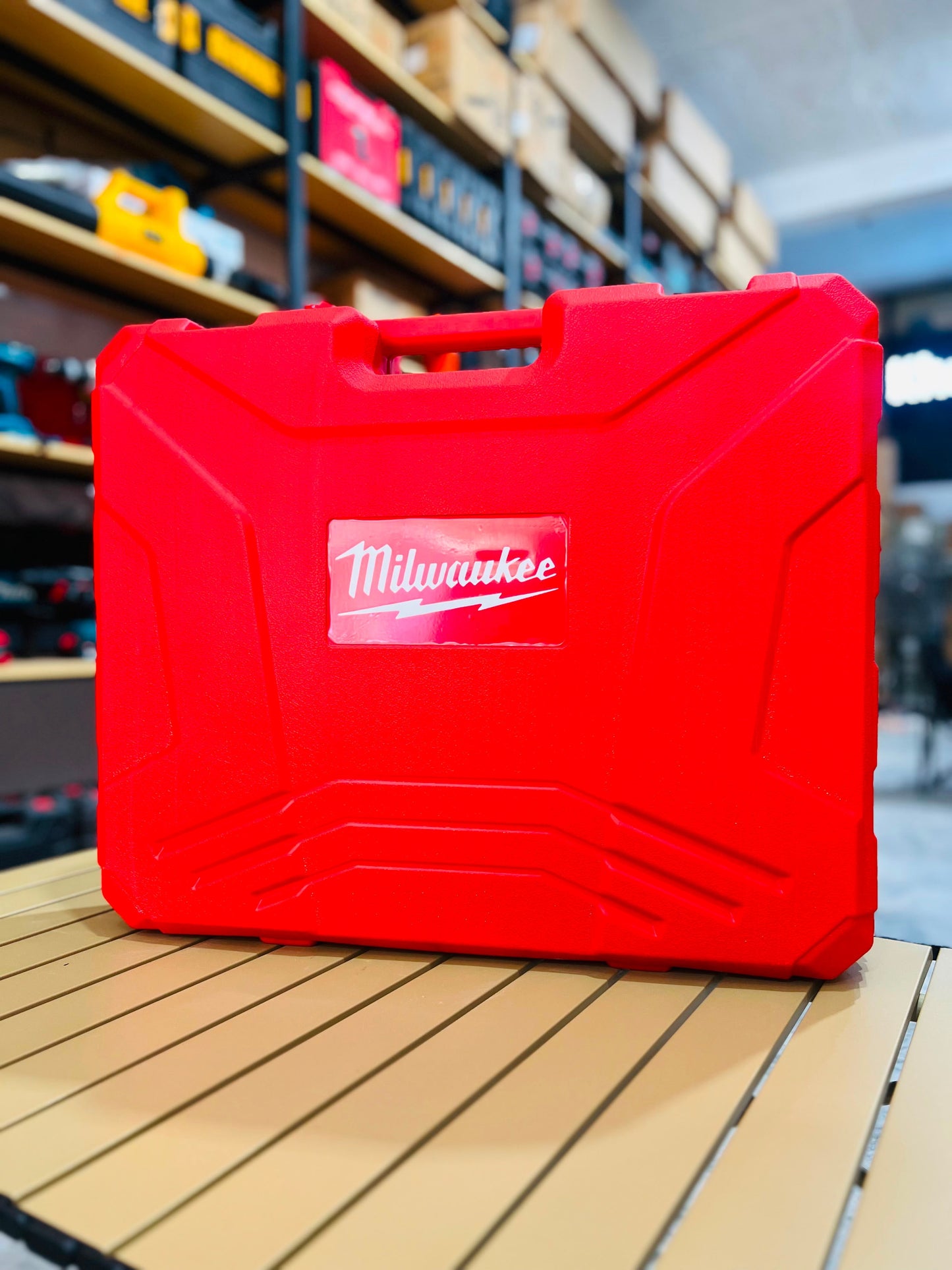 Milwaukee M96 4-in-1 Brushless Power Tool Combo Kit