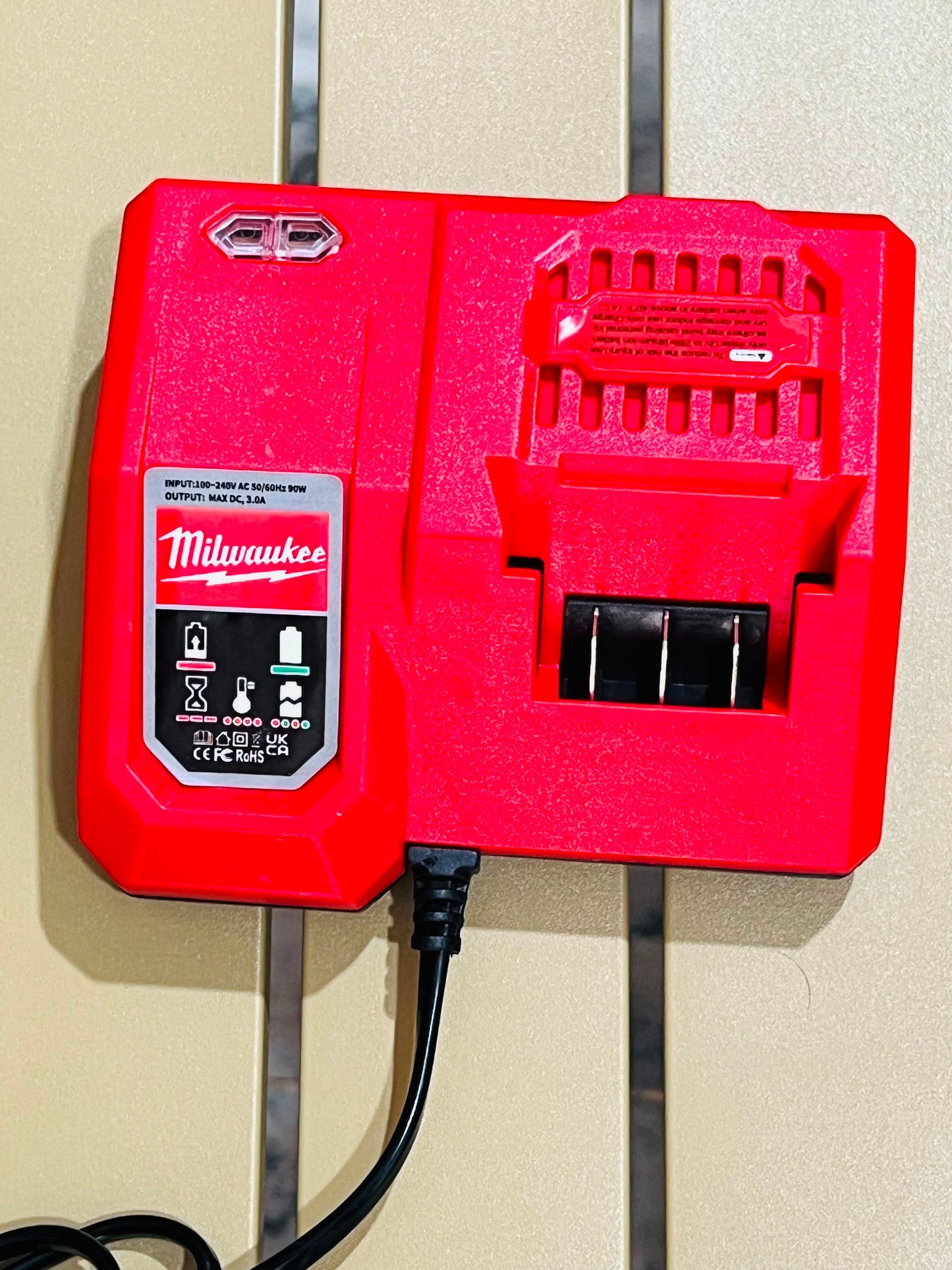 Milwaukee M96 4-in-1 Brushless Power Tool Combo Kit