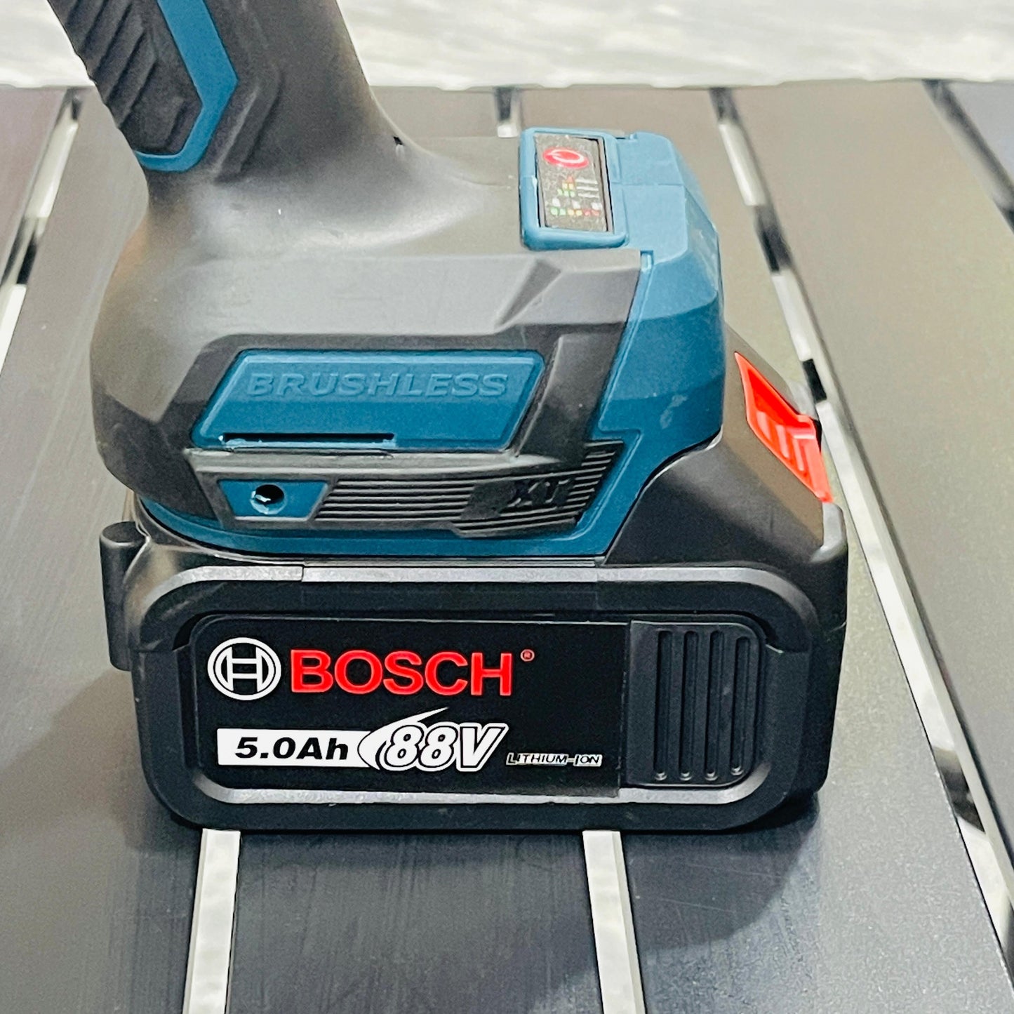 Bosch Brushless Cordless Angle Grinder