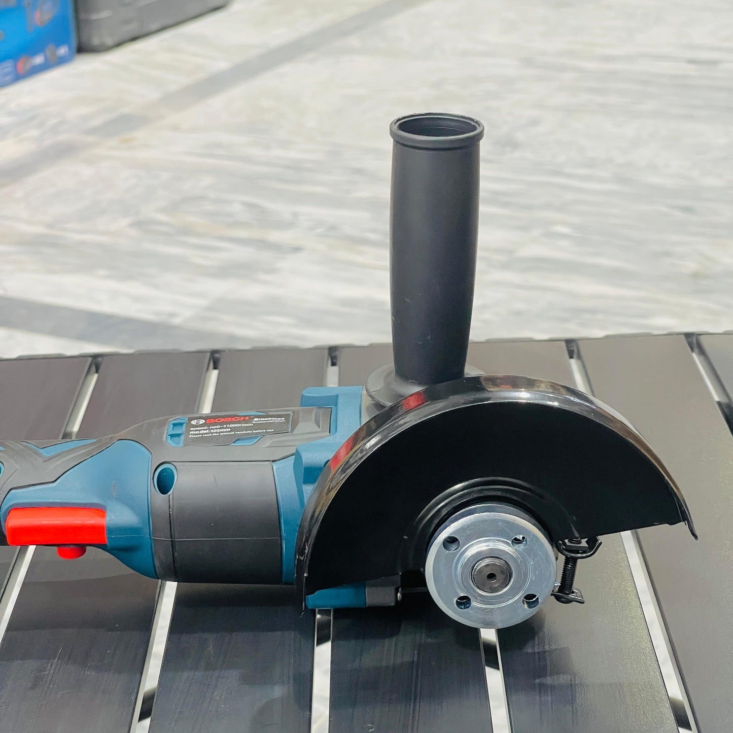 Bosch Brushless Cordless Angle Grinder