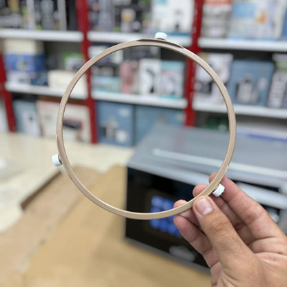 Uakeen 20L Digital Microwave Oven ZL-1904B – Compact Countertop Microwave with Digital Control