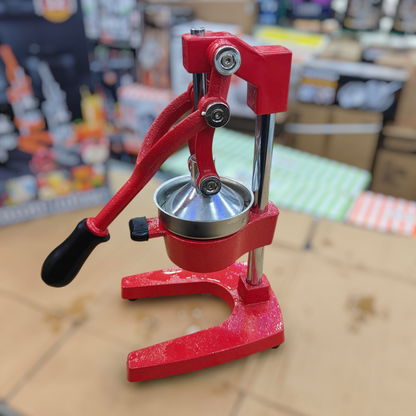 Super Crest Manual Citrus Juicer – Model No. SCT-8009