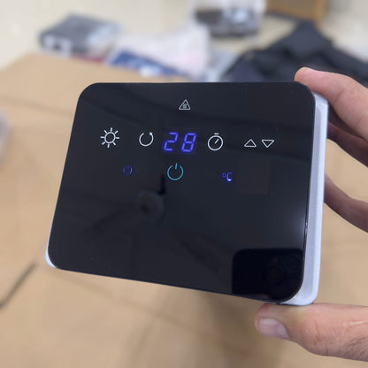 Geepas Tower PTC Heater GRH-28572 | 2000W Ceramic Room Heater