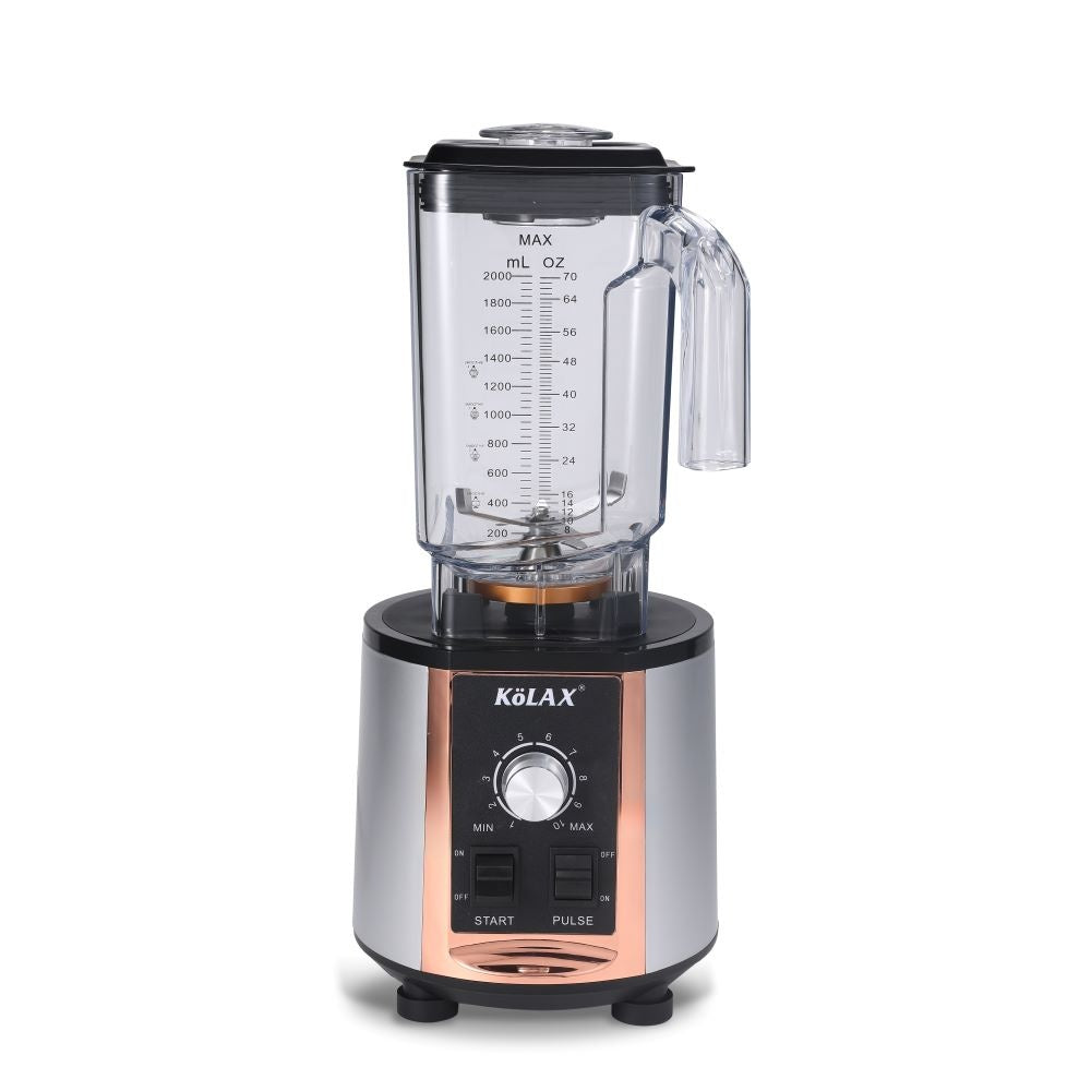 Kolax German Professional Blender – 2L, 3200W