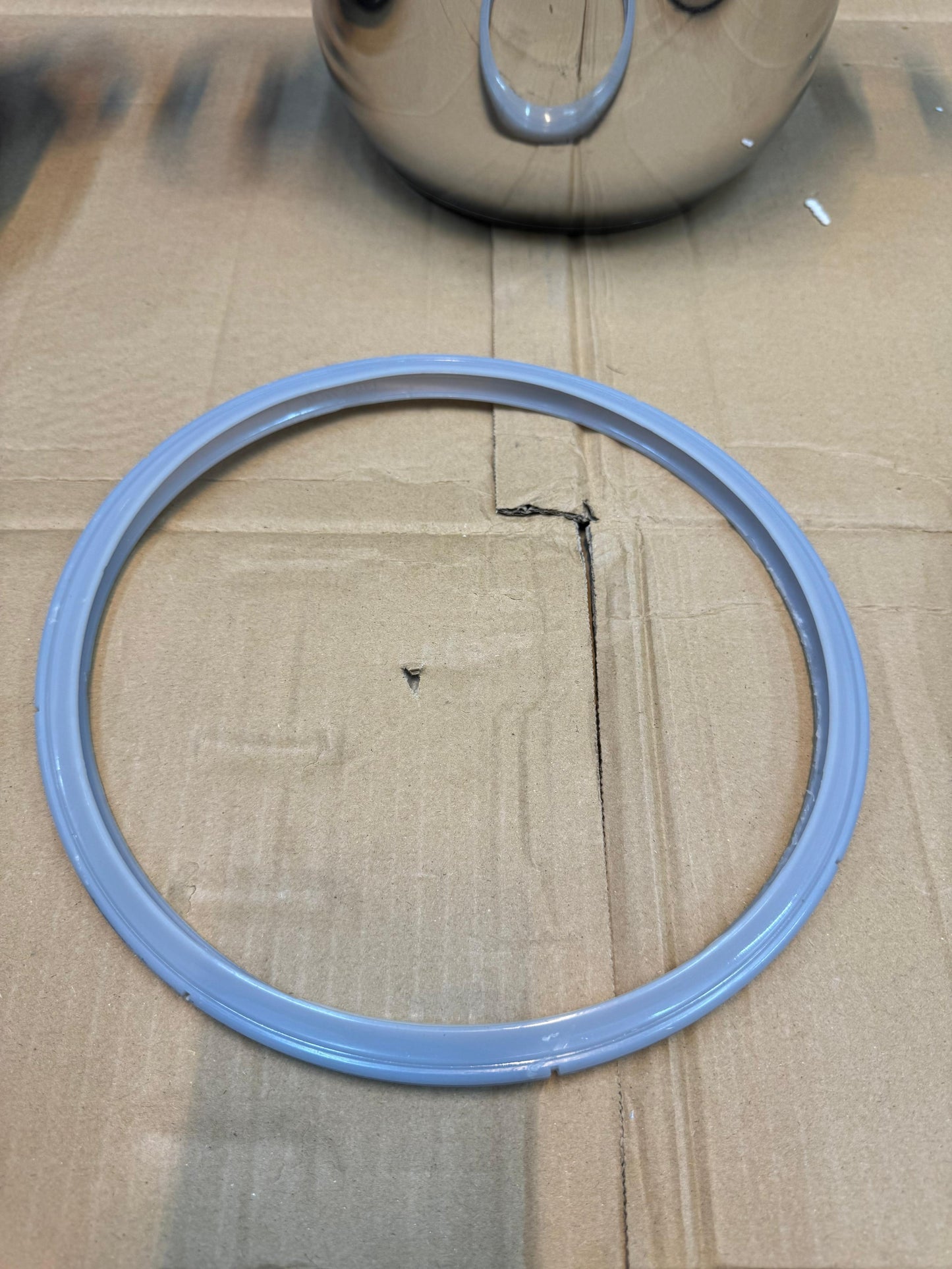 Tefal 3 in 1 pressure cooker set 7+5 L