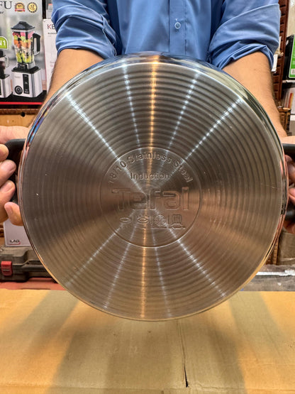 Tefal 3 in 1 pressure cooker set 7+5 L