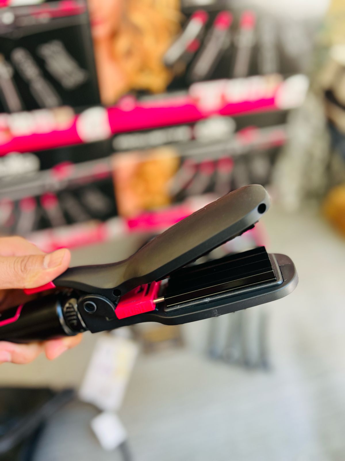 ROWENTA FOR ELITE 14 IN 1 MULTI - STYLER - Galaxiee.comHair Straighteners