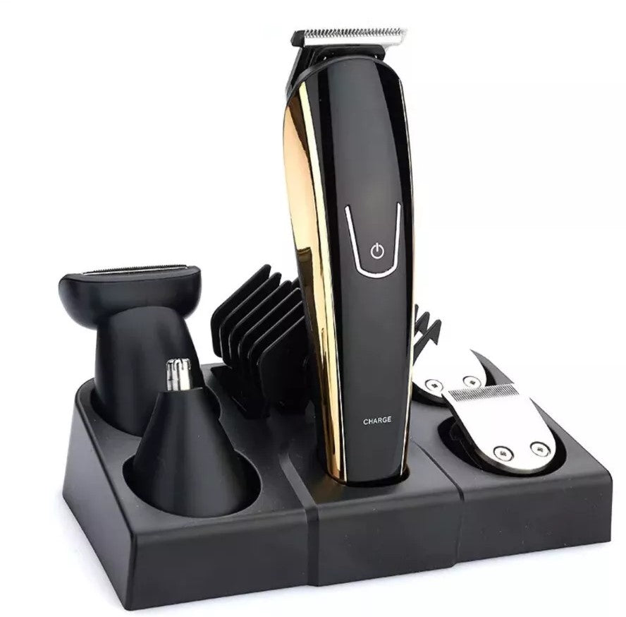 Genpai 8 in 1 Grooming Kit ALL in ONE Professional Trimmer