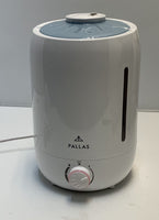 Pallas Ultrasonic Cool Mist Humidifiers with 5L Water tank