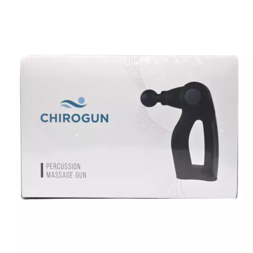 CHIROGUN Muscle Gun – Deep Tissue Massager
