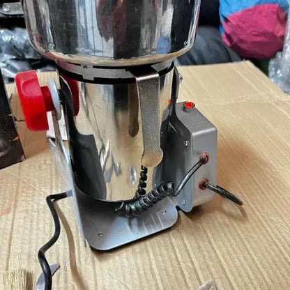 Silver Crest 400G Grinder - Galaxiee.com