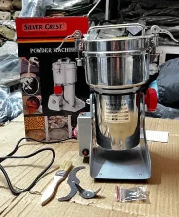 Silver Crest 400G Grinder - Galaxiee.com