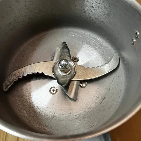 Silver Crest 400G Grinder - Galaxiee.com
