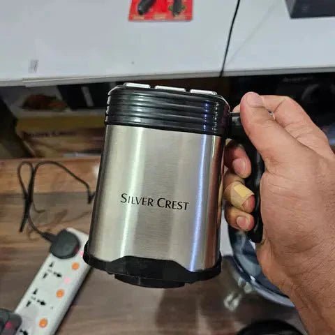 Silver Crest 5L Food Chopper | Meat & Vegtable Chopper - Buy Online Pakistan | Galaxiee.com