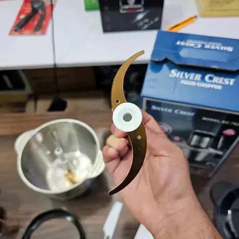 Silver Crest 5L Food Chopper | Meat & Vegtable Chopper - Buy Online Pakistan | Galaxiee.com