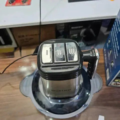 Silver Crest 5L Food Chopper | Meat & Vegtable Chopper - Buy Online Pakistan | Galaxiee.com