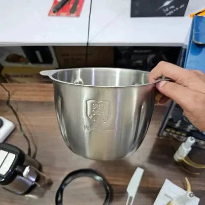 Silver Crest 5L Food Chopper | Meat & Vegtable Chopper - Buy Online Pakistan | Galaxiee.com