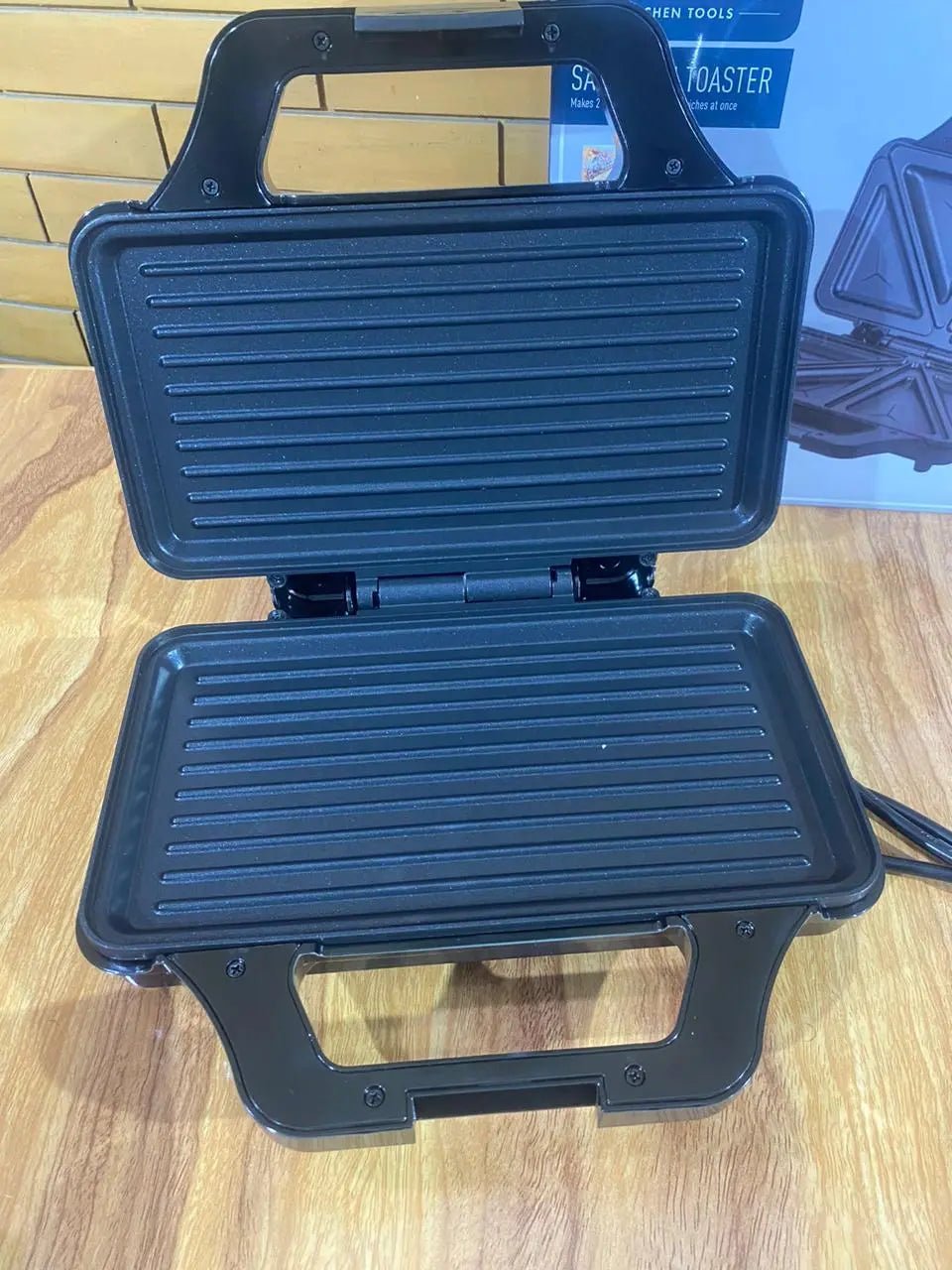 Silver Crest Sandwich Or Grill Maker | Germany Lot Imported - Galaxiee.com