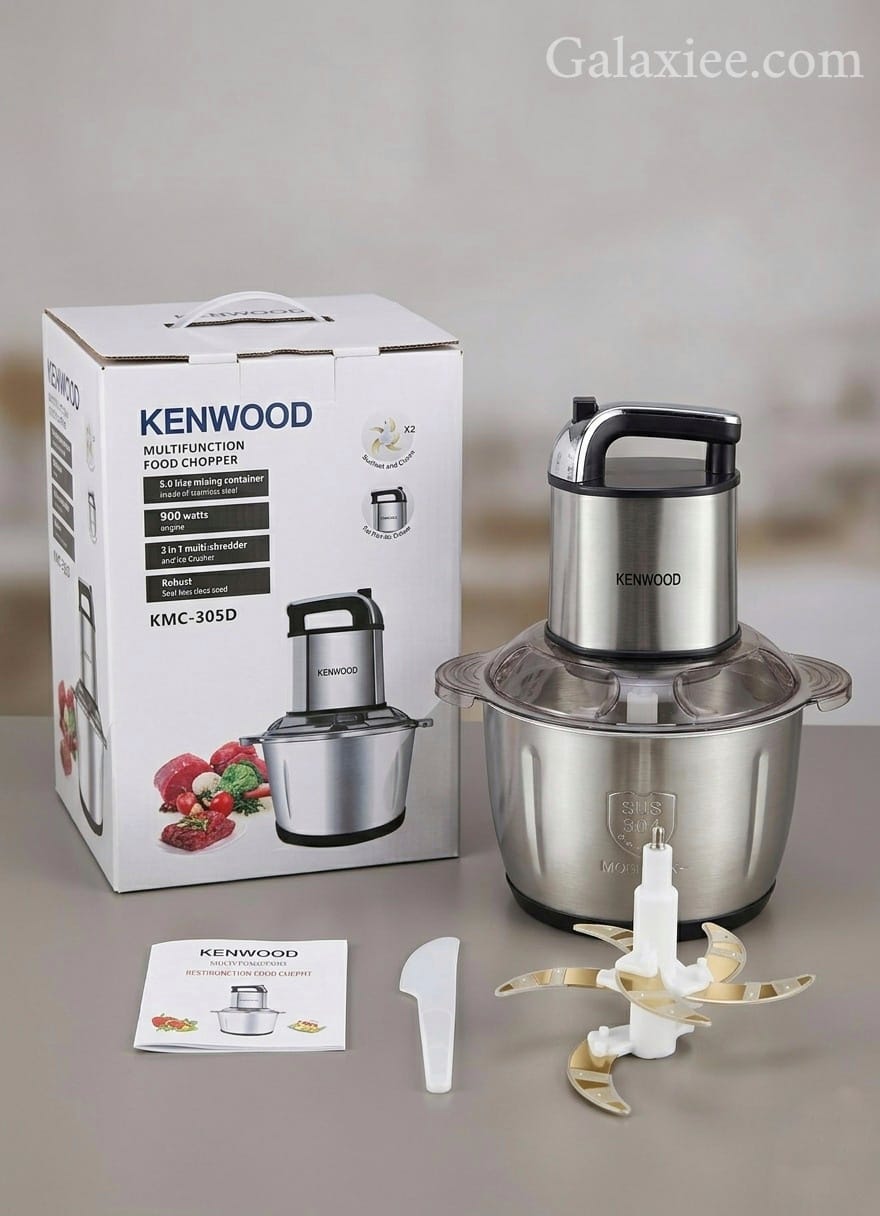 Silver Crest SC-1589 Commercial Blender 2L 4500W Heavy Duty - Buy Online Pakistan | Galaxiee.com