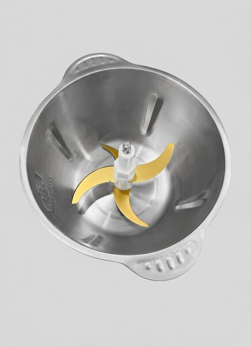 Silver Crest SC-1589 Commercial Blender 2L 4500W Heavy Duty - Buy Online Pakistan | Galaxiee.com