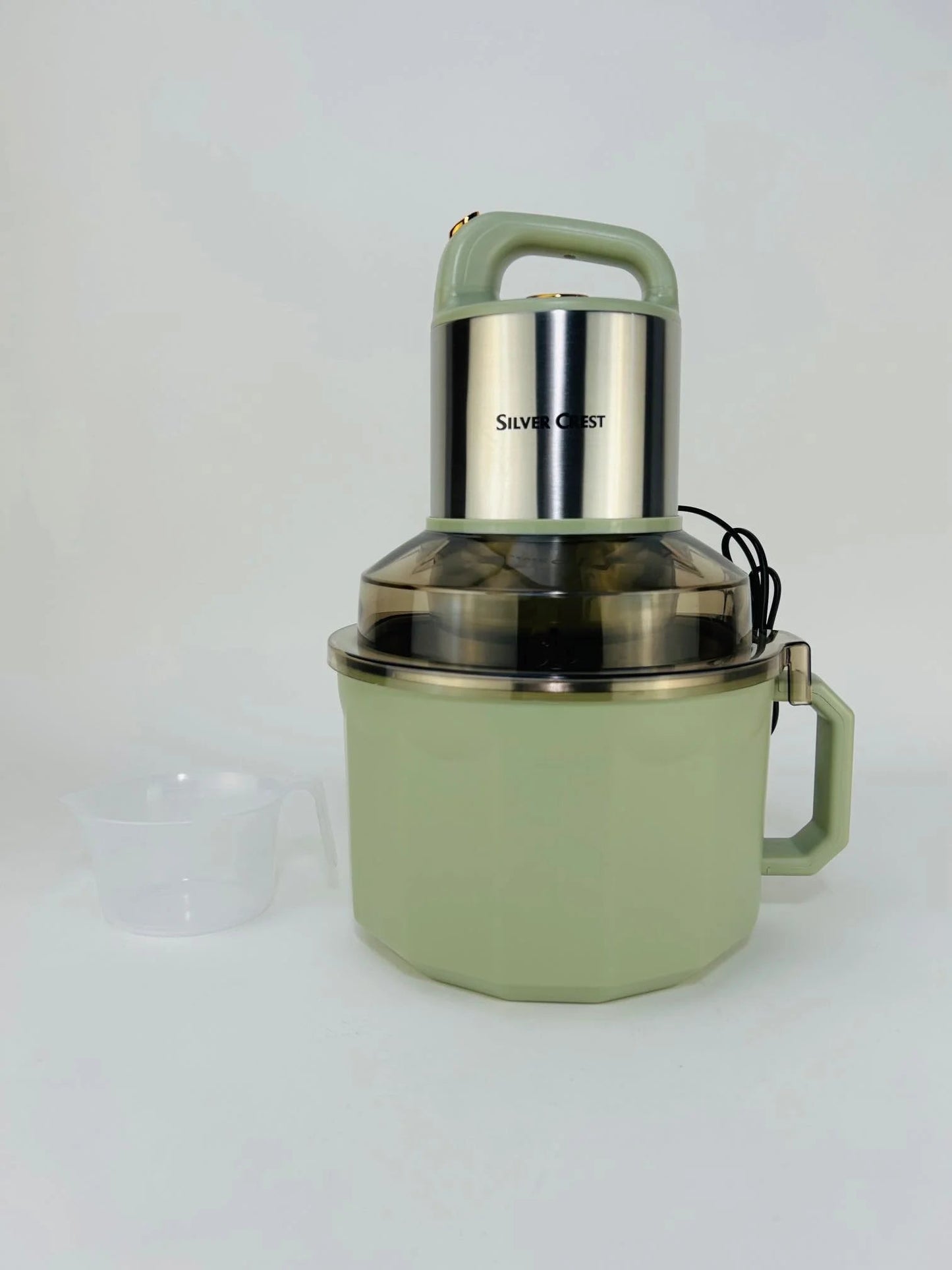 Silver Crest SC-7070 Electric Food Chopper & Meat Grinder – 4-Blade Multi-Functional Pro - Buy Online Pakistan | Galaxiee.com