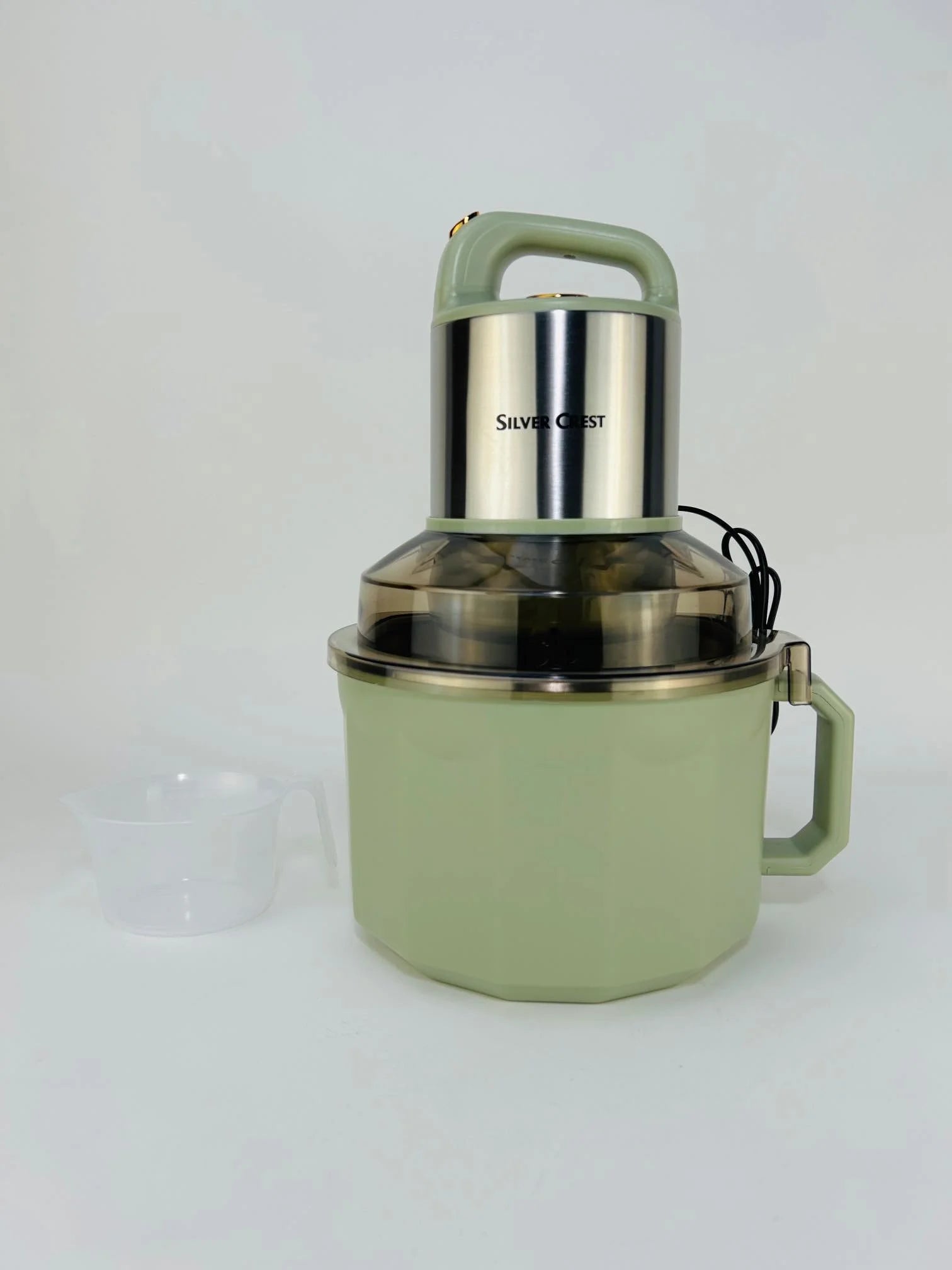 Silver Crest SC-7070 Electric Food Chopper & Meat Grinder – 4-Blade Multi-Functional Pro - Buy Online Pakistan | Galaxiee.com