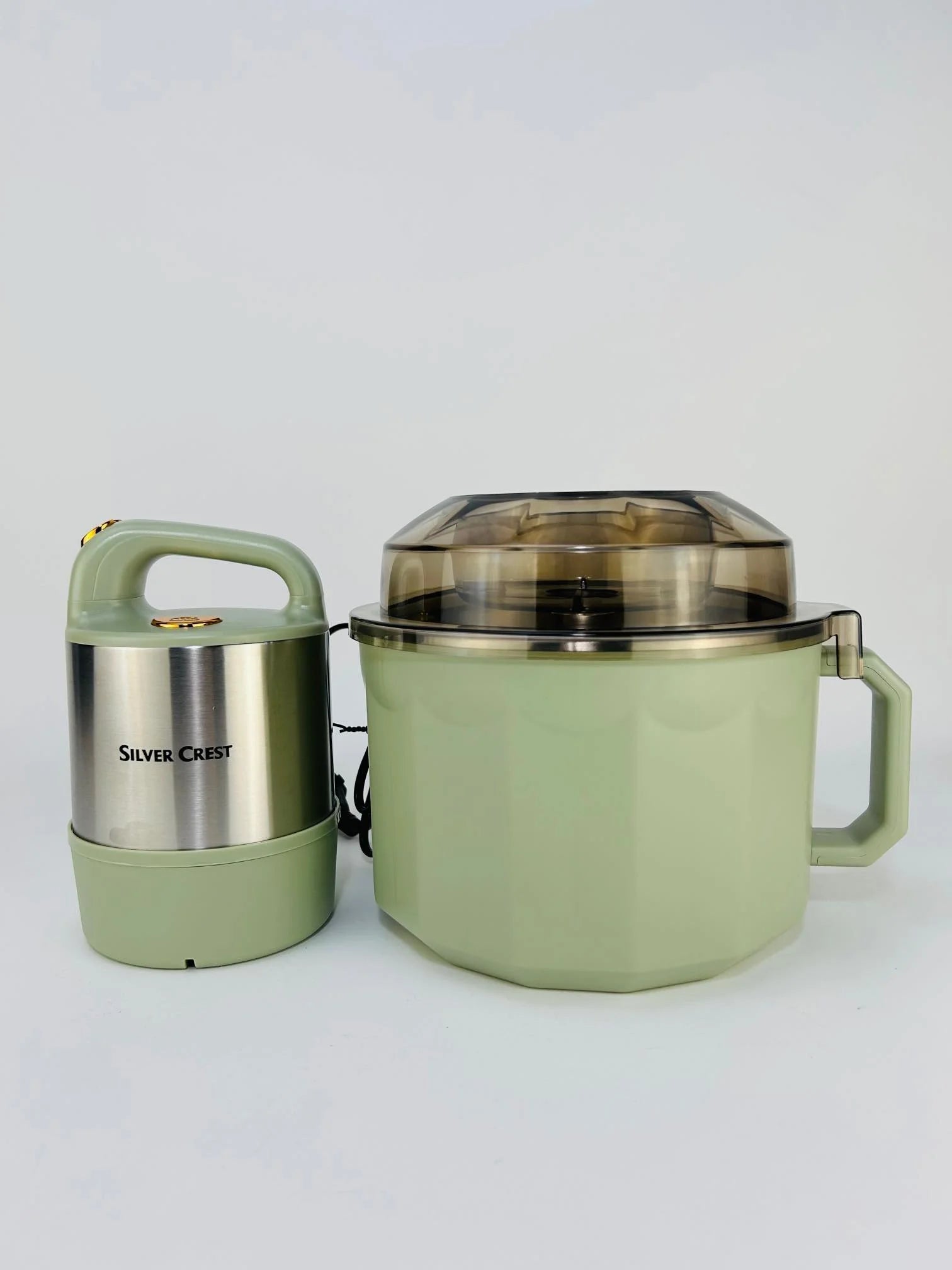 Silver Crest SC-7070 Electric Food Chopper & Meat Grinder – 4-Blade Multi-Functional Pro - Buy Online Pakistan | Galaxiee.com
