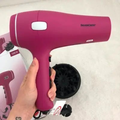 SILVERCREST PERSONAL CARE LONEN-HAARTROCKNER HAIR DRYER  2200 W - Buy Online Pakistan | Galaxiee.com
