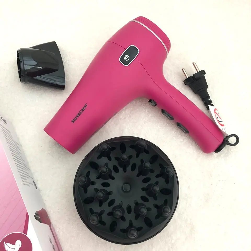 SILVERCREST PERSONAL CARE LONEN-HAARTROCKNER HAIR DRYER  2200 W - Buy Online Pakistan | Galaxiee.com