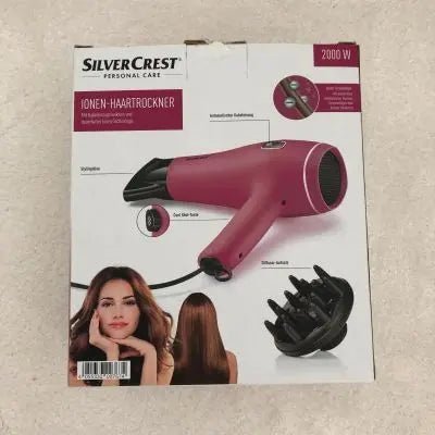 SILVERCREST PERSONAL CARE LONEN-HAARTROCKNER HAIR DRYER  2200 W - Buy Online Pakistan | Galaxiee.com