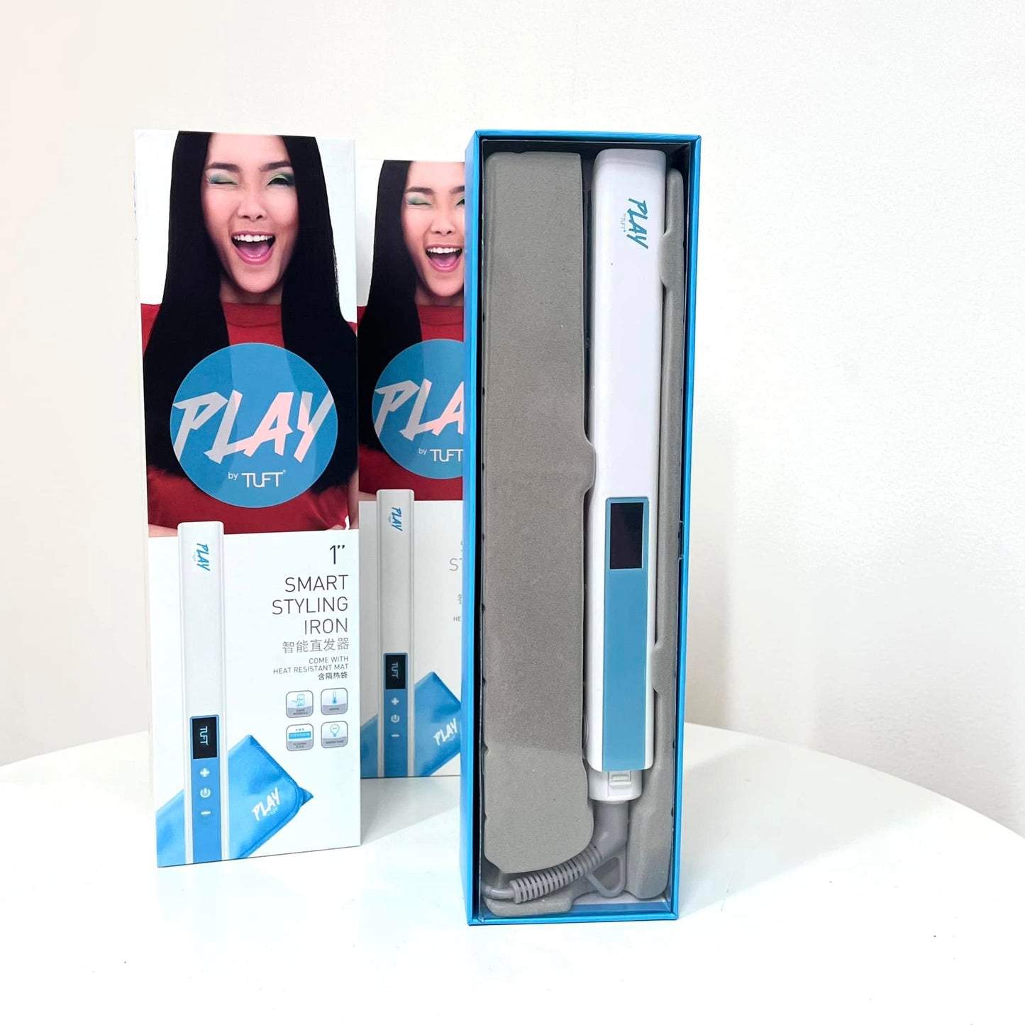 Singapore Lot professional Play Hair straightener - Buy Online Pakistan | Galaxiee.com