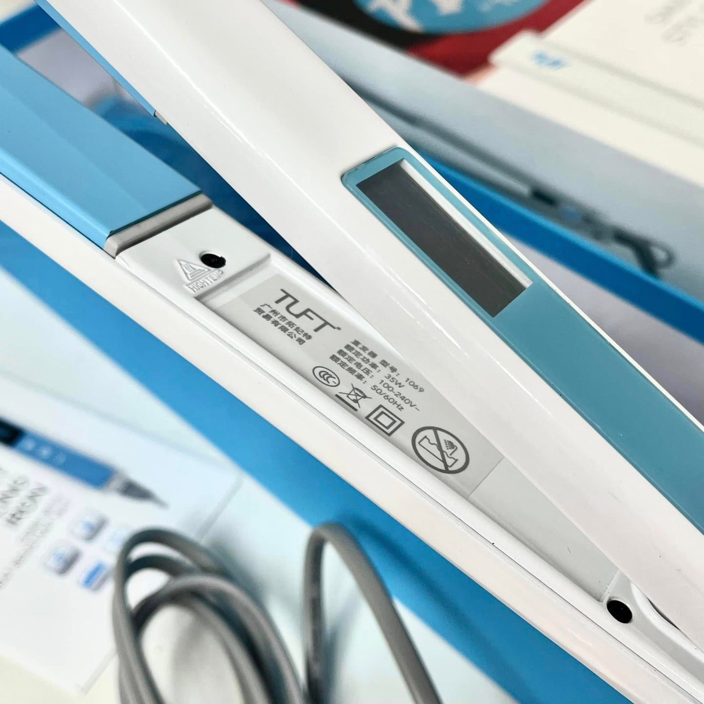 Singapore Lot professional Play Hair straightener - Buy Online Pakistan | Galaxiee.com