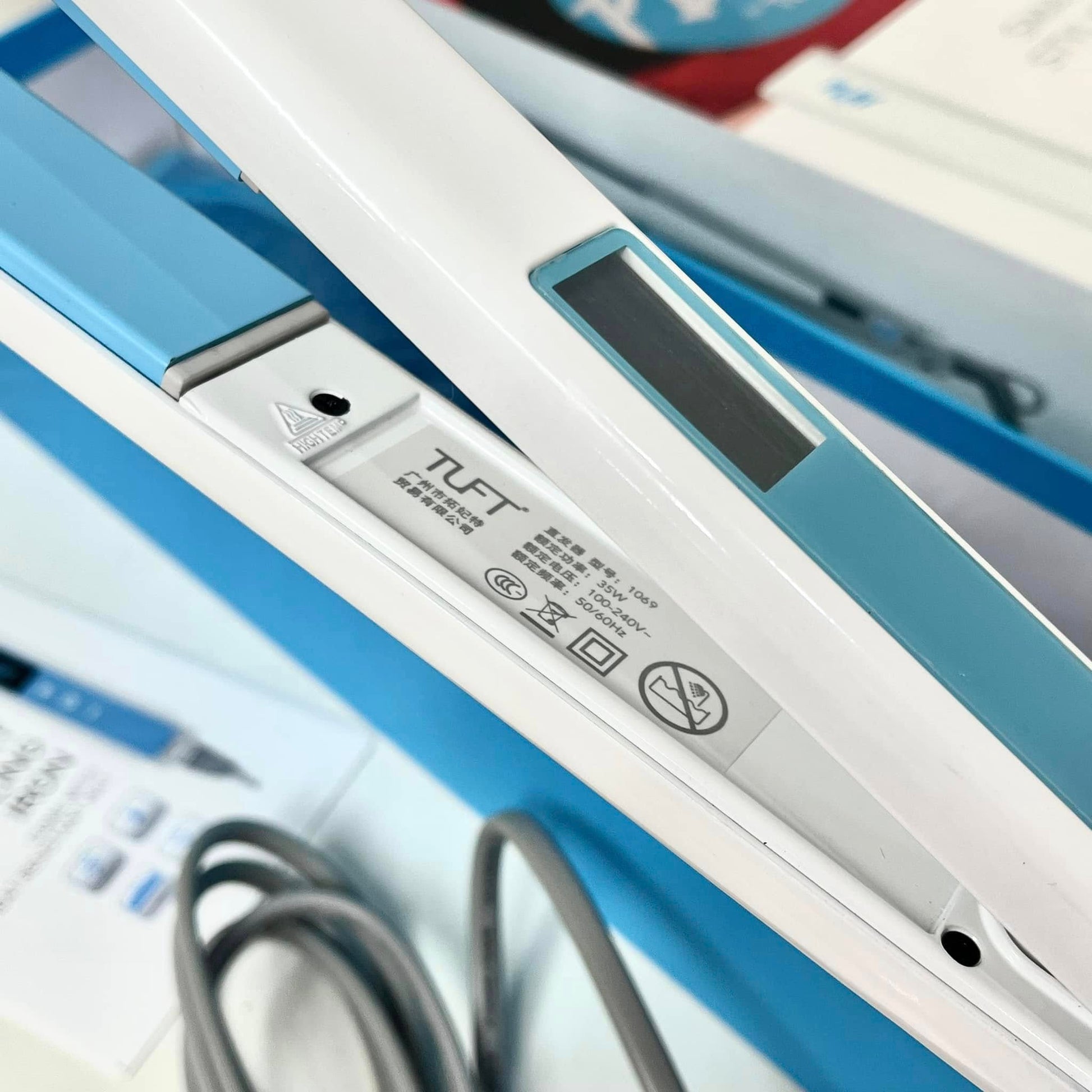 Singapore Lot professional Play Hair straightener - Buy Online Pakistan | Galaxiee.com