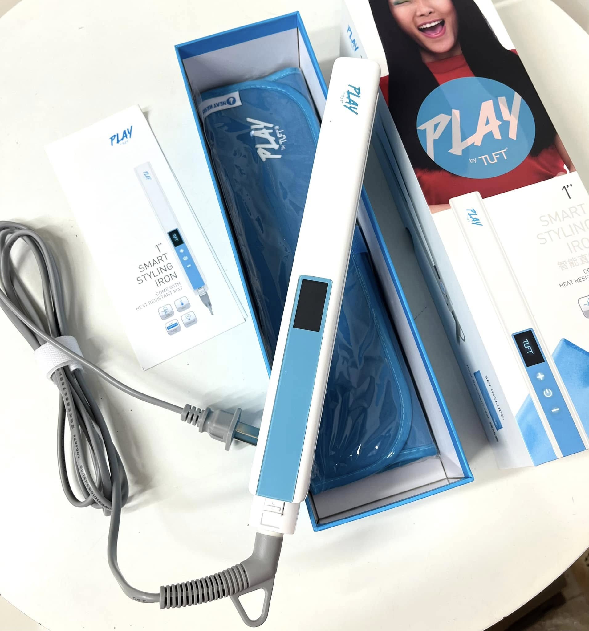 Singapore Lot professional Play Hair straightener - Buy Online Pakistan | Galaxiee.com