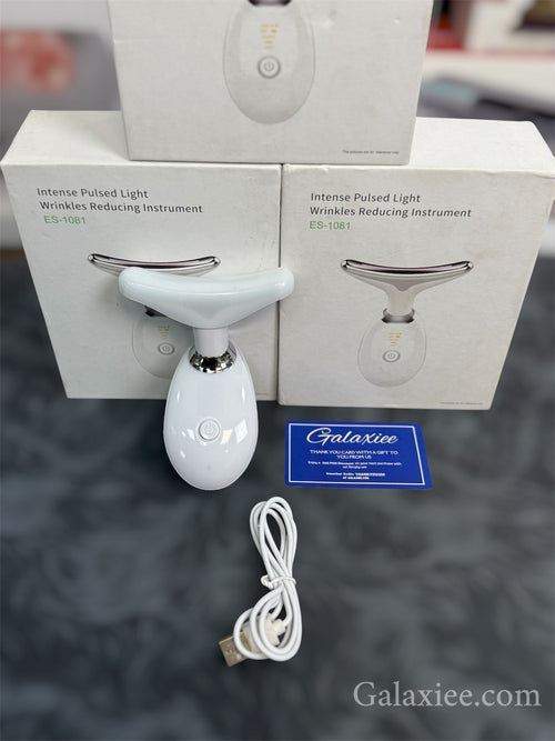 Skin Lifting & Firming Facial Massager – Beauty Device
