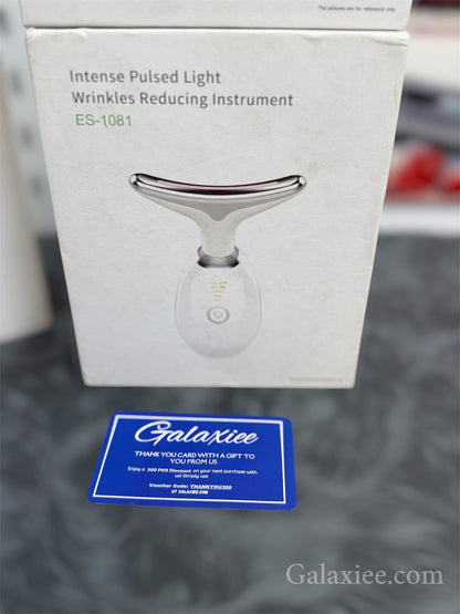 Skin Lifting & Firming Facial Massager – Beauty Device - Buy Online Pakistan | Galaxiee.com