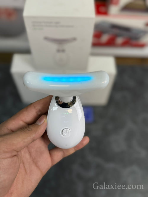 Skin Lifting & Firming Facial Massager – Beauty Device