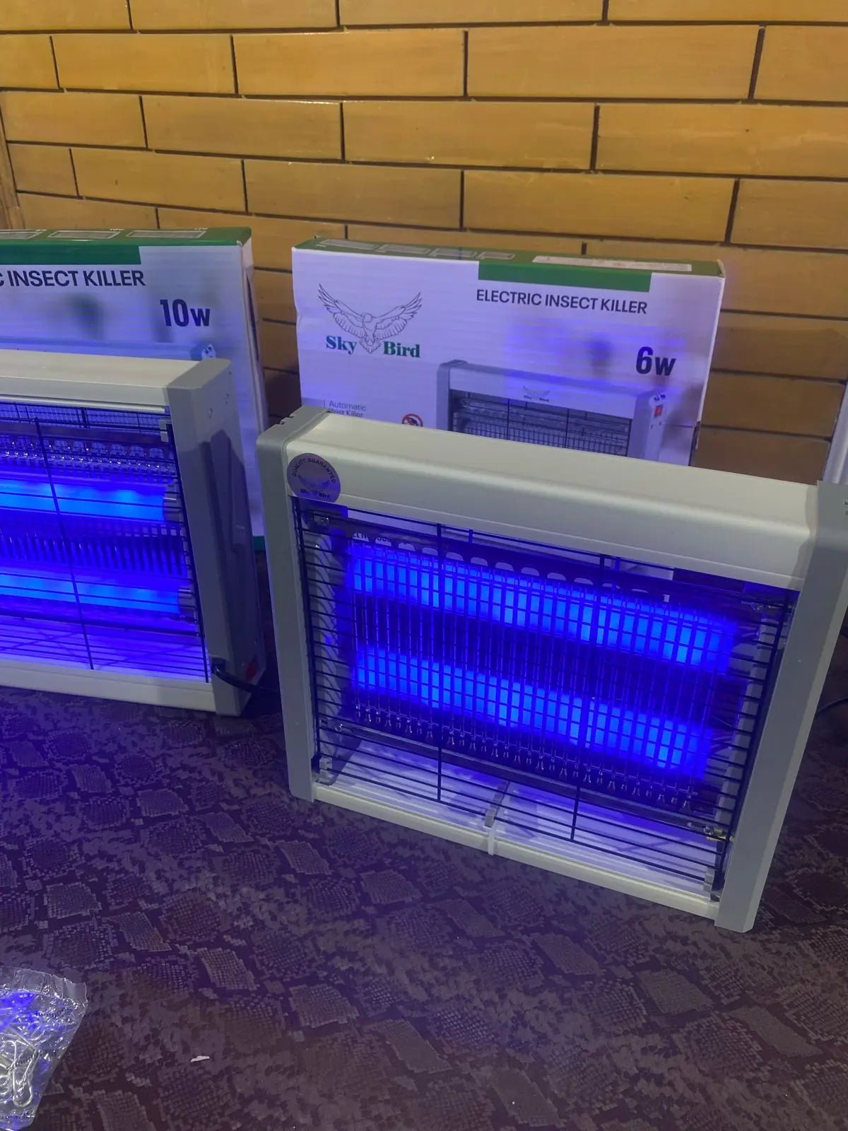 SkyBird Mosquito KILLER LAMP | LOT IMPORTED - Buy Online Pakistan | Galaxiee.com