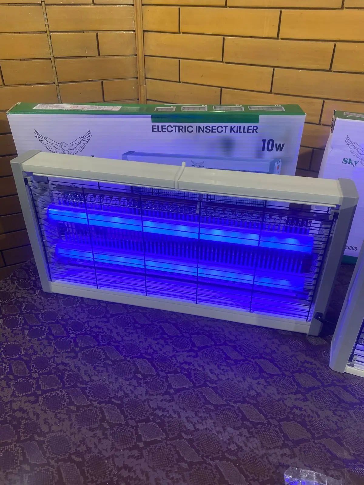 SkyBird Mosquito KILLER LAMP | LOT IMPORTED - Buy Online Pakistan | Galaxiee.com