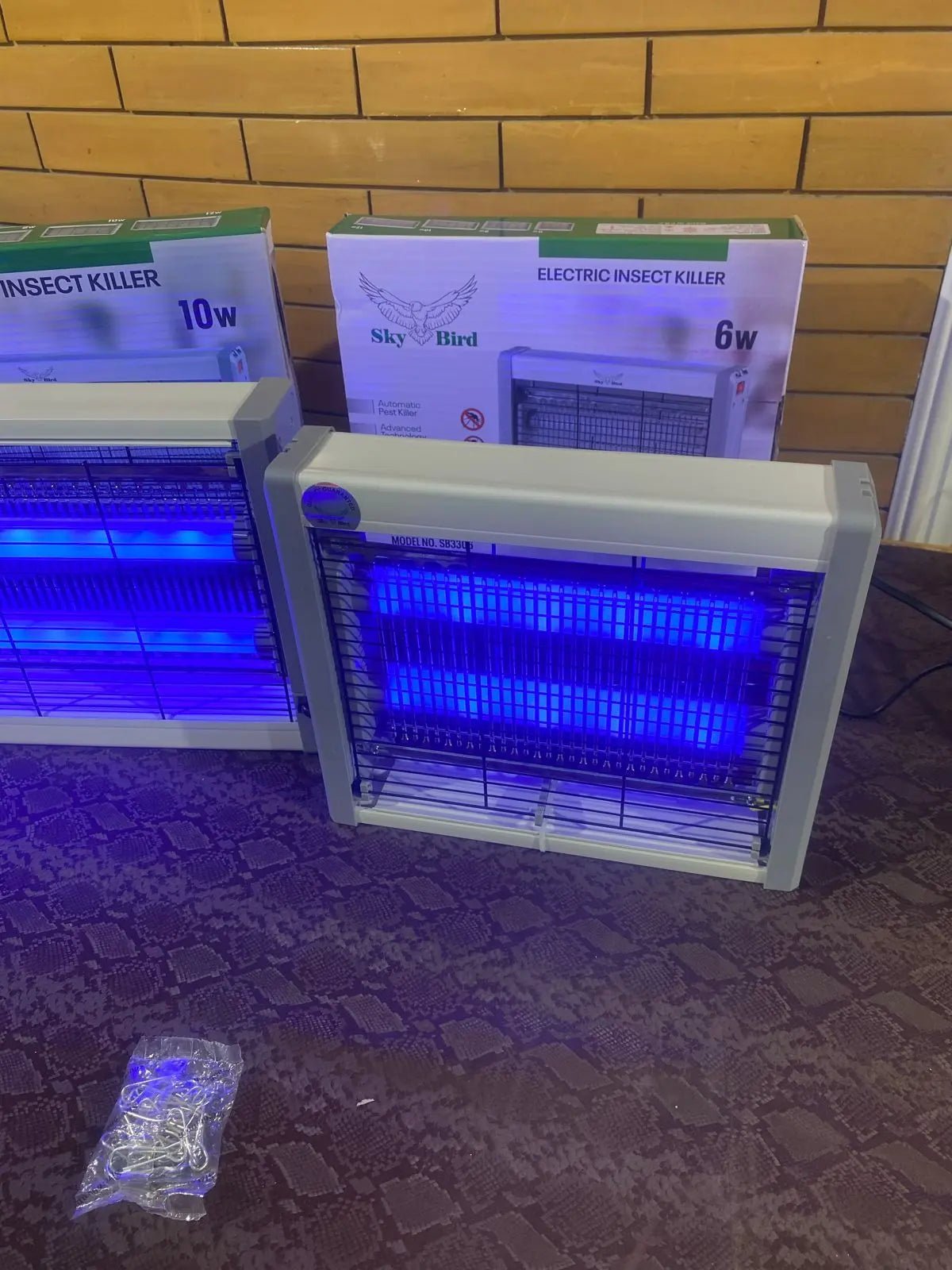 SkyBird Mosquito KILLER LAMP | LOT IMPORTED - Buy Online Pakistan | Galaxiee.com