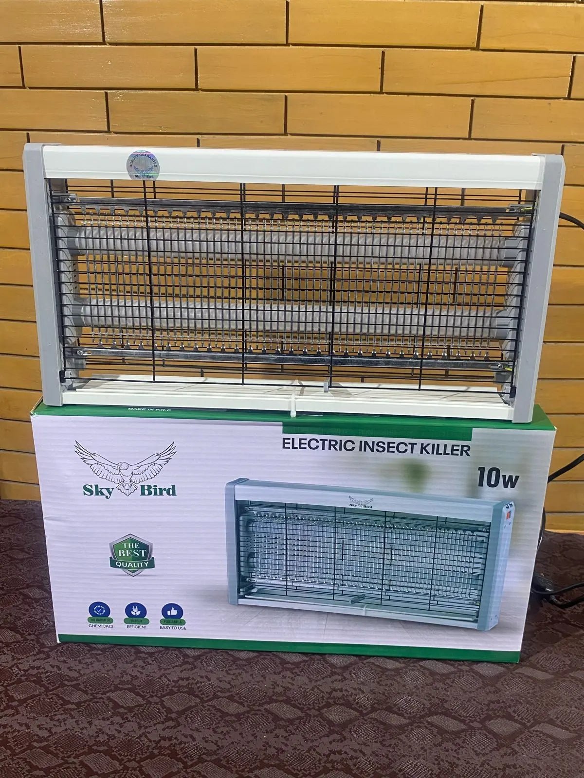 SkyBird Mosquito KILLER LAMP | LOT IMPORTED - Buy Online Pakistan | Galaxiee.com